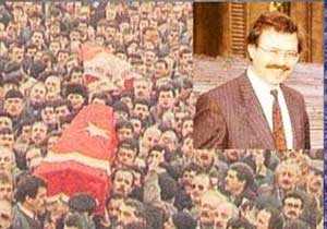 "Unutmadık, unutmayacağız"