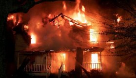 Yetimhanede korkunç yangın! Kız çocukları yanarak öldü