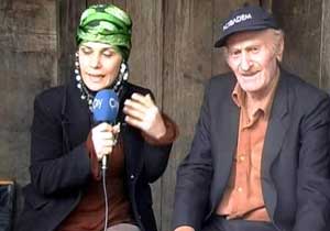 TV'de horon oynarken öldü