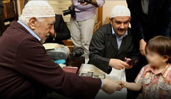 FETÖ'nün sağ kolu olarak bilinen Davut Hancı yargılanıyor