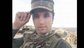 Şehit ateşi Çorum'a düştü