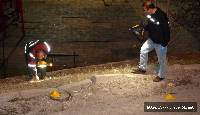 Gürültü kavgası: 2 yaralı