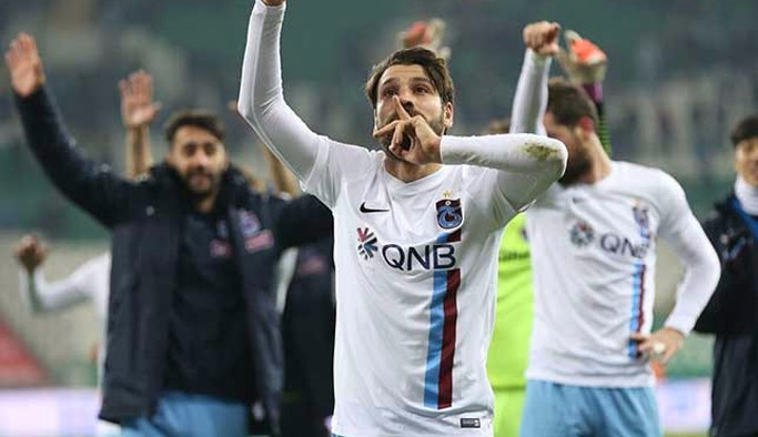 Trabzonspor'a Olcay müjdesi!