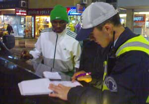 Yattara uslanmıyor!