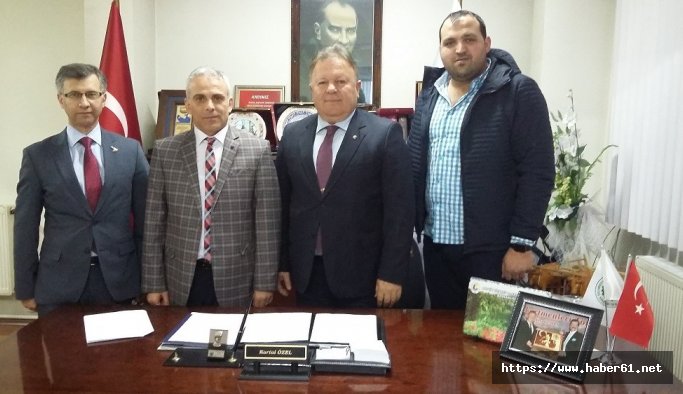 Artvin'de büyük protokol