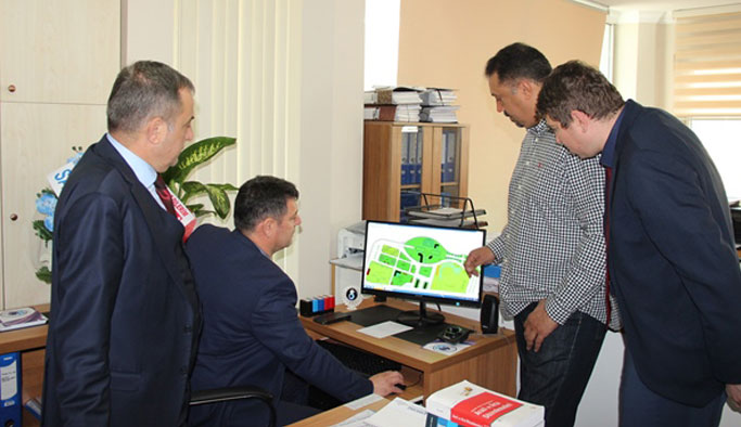 Yomra'ya dev bir yatırım daha: 150 Milyon Dolar...