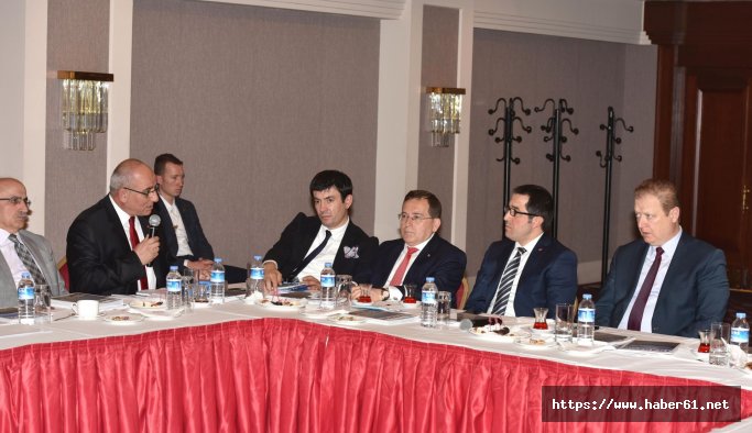 Trabzon'da turizm koordinasyonu konuşuldu