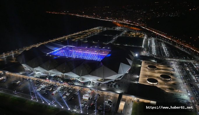 Muharrem Usta: Arena'nın devir işlemi...