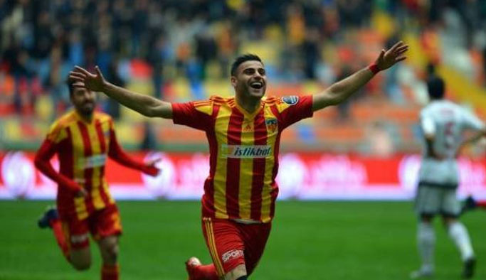 Deniz Türüç Trabzonspor'la görüşüyor mu?