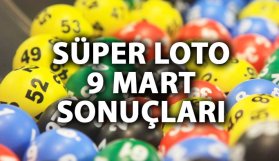 Süper Loto yine devretti - Süper Loto çekiliş sonuçları