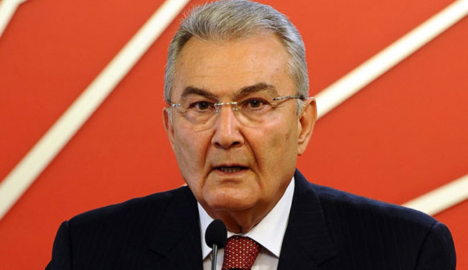 Deniz Baykal Trabzon'a geliyor