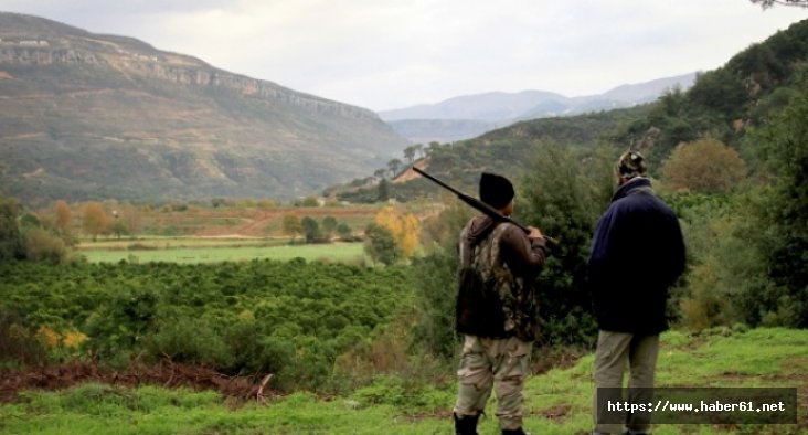 Trabzon'da kaçak avcılara göz açtırmıyorlar