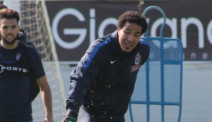 Trabzonspor'da Yusuf ve Okay'dan sonra şimdi de...