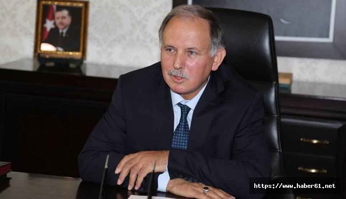 Artvin Valisi  Doğanay, YGS'ye gireceklere başarı diledi