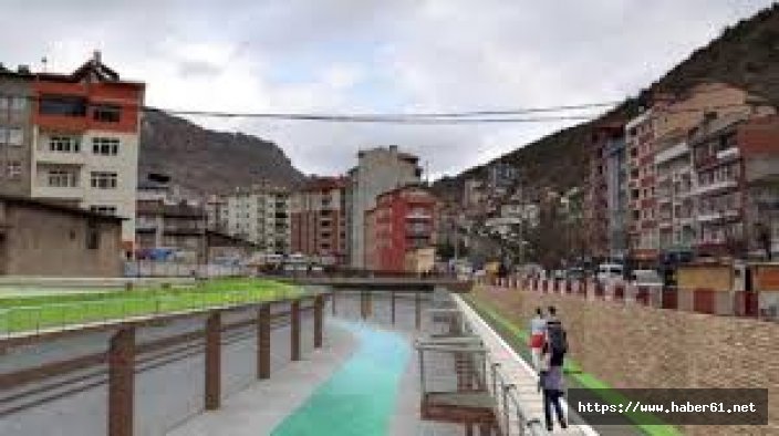 Harşit Çayı, yeni projeyle turizme kazandırılacak