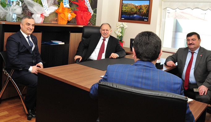 Trabzon'da Artvinliler'in dayanışması