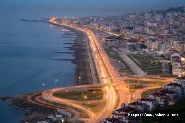 Turizmde yeni slogan 'Trabzon'a da Uğra'