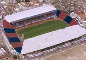 A.Aker'de şölen hazırlığı!