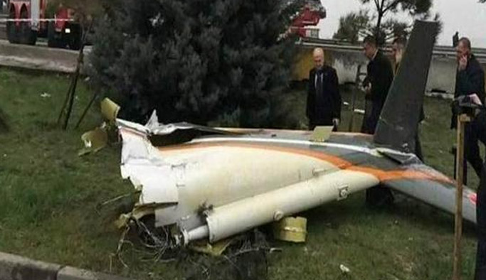 Düşen helikopterle ilgili flaş gelişme!