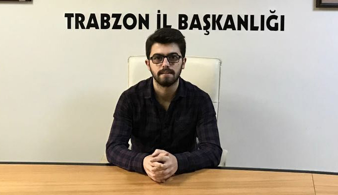 CHP Gençlik Kolları Başkanı'ndan AK Partililere istifa sorusu