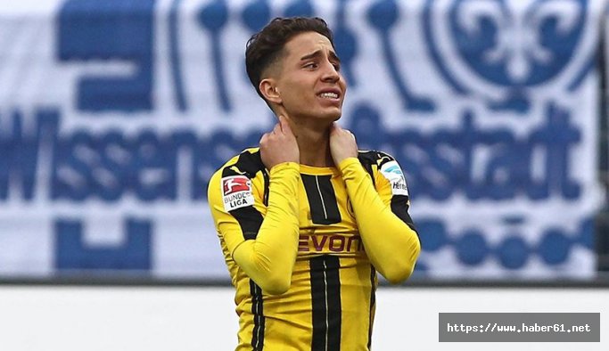 Emre Mor neden oynamıyor?