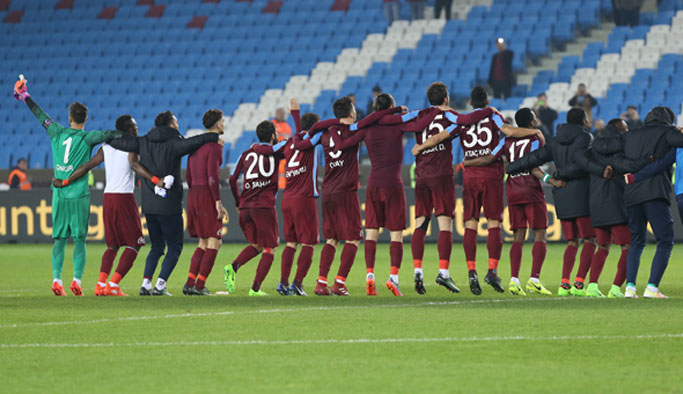 Trabzonspor'da yeni formül