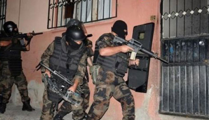 DHKP-C’nin 10 hücre evine baskın