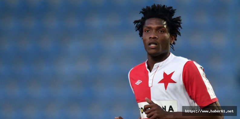 Trabzonspor  Simon Deli'nin peşinde