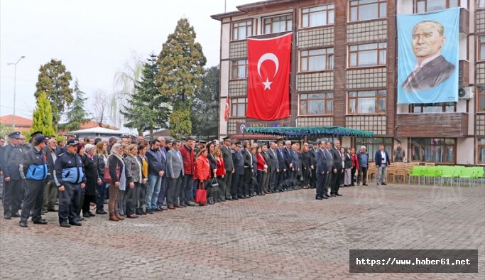 Fındıklı'nın kurtuluşunun 99. yıl dönümü kutlandı