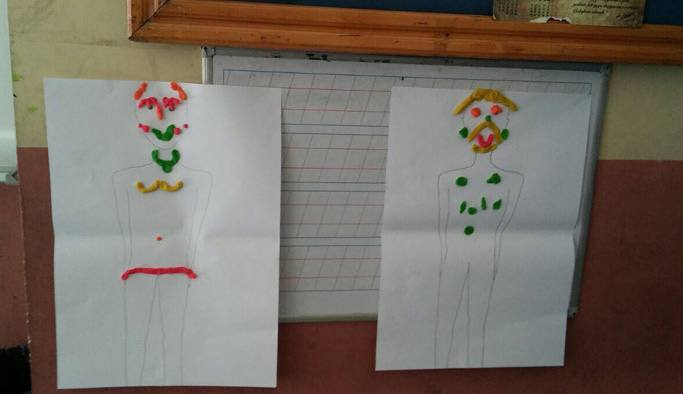 Trabzon'da istismardan korunma dersleri başladı