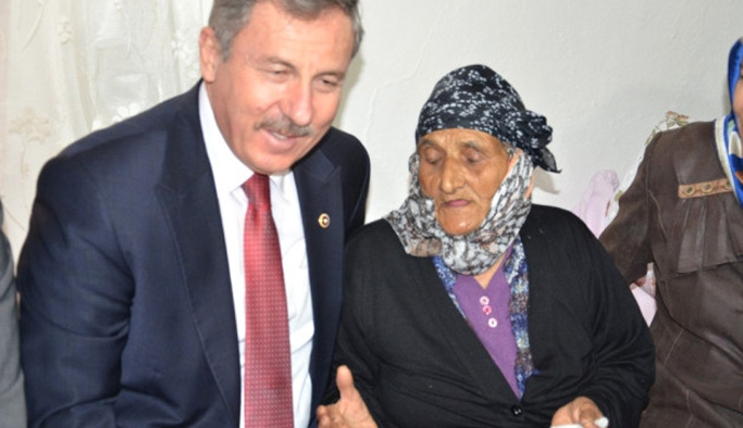 Cami nöbeti cezası verilen kadının hayatı değişti