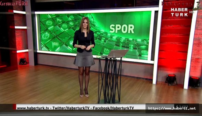 Ünlü spor spikerinde Bylock çıktı!