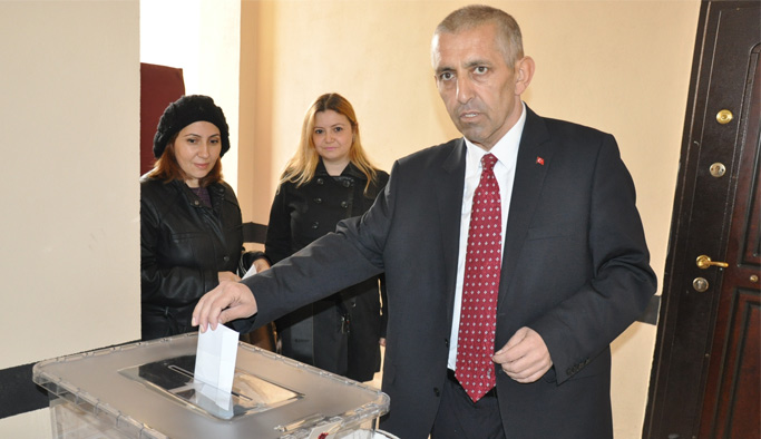 MHP Beşikdüzü'nde ilçe kongresi yapıldı