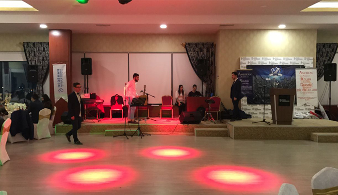 Elazığ'da Karadeniz Fırtınası