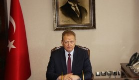 Vali Yavuz'dan 12 Mart mesajı!