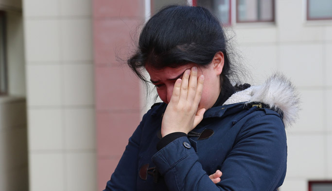 Bayburtta YGS'yi 1 dakika ile kaçıranlar ağladı