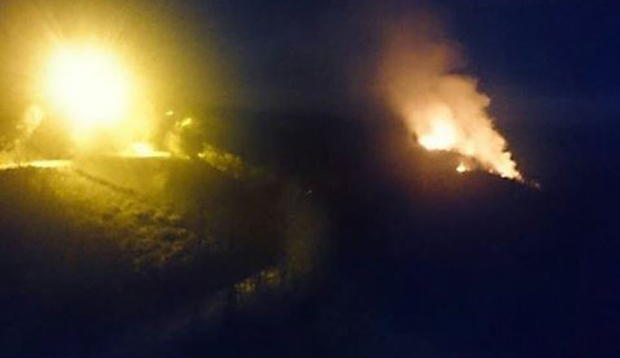 Trabzon'un ciğerleri yanıyor! Şok eden iddia... 12.020173