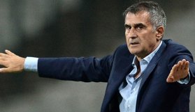 Şenol Güneş'ten Cüneyt Çakır tepkisi