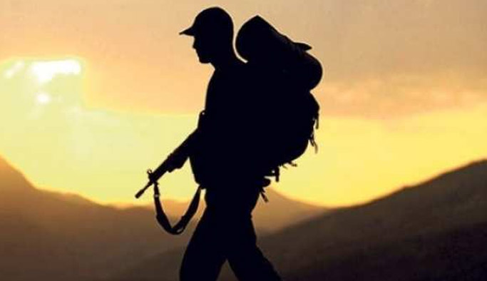 Mehmetçik'ten teröristlere darbe