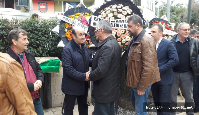 Volkan Canalioğlu'nun acı günü