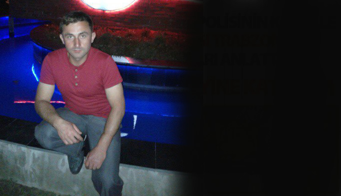 Trabzonlu işci ekmek peşinde hayatını kaybetti