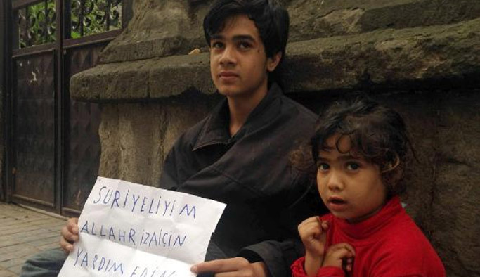 Trabzon'da Afgan ve Suriyeliler için spor projesi