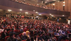 Trabzon'da Kariyer Gelişim Günleri'ne büyük ilgi