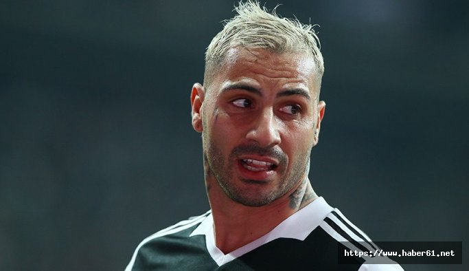 Quaresma'ya ceza yolda!