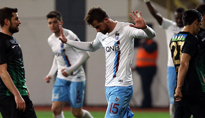 Uğur Demirok: Sanırım ilk oldu