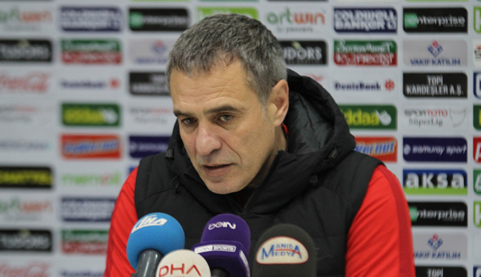 Ersun Yanal: Galatasaray maçı çok renkli bir maç olacak