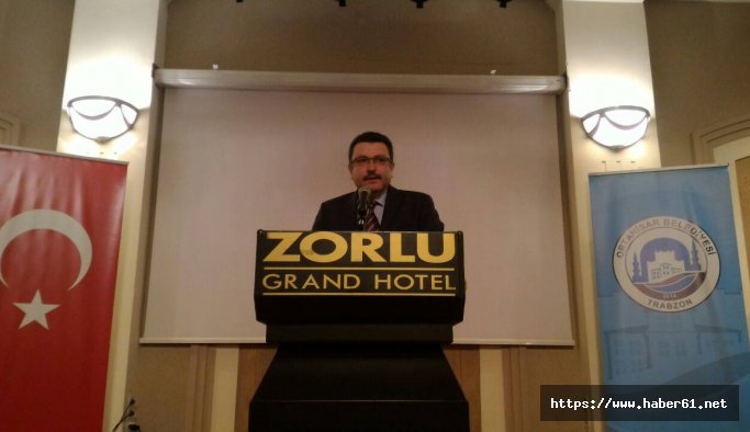 Ortahisar Belediye Başkanı Ahmet Metin Genç:  Bu sistem milli iradeyi  kesintiye uğratıyor