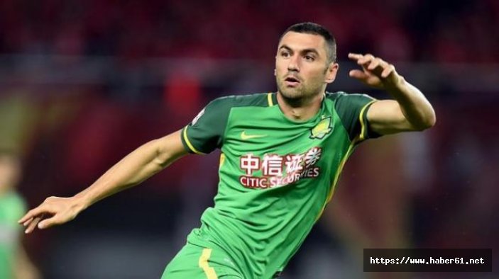 Trabzonspor'un Burak Yılmaz aşkı bitmiyor