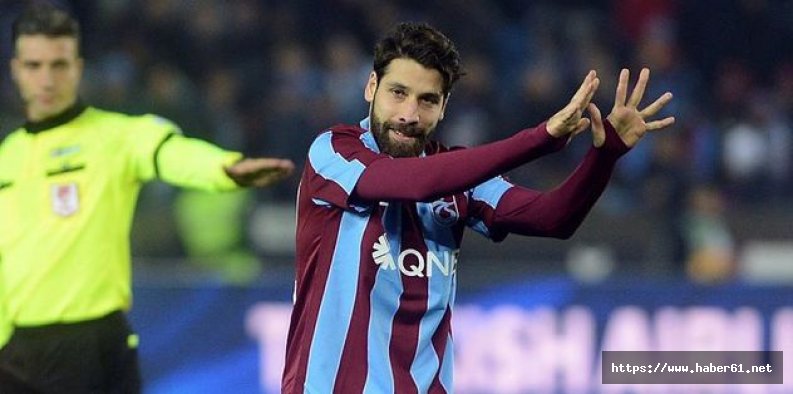 Olcay Şahan Trabzonspor'da yeniden doğdu