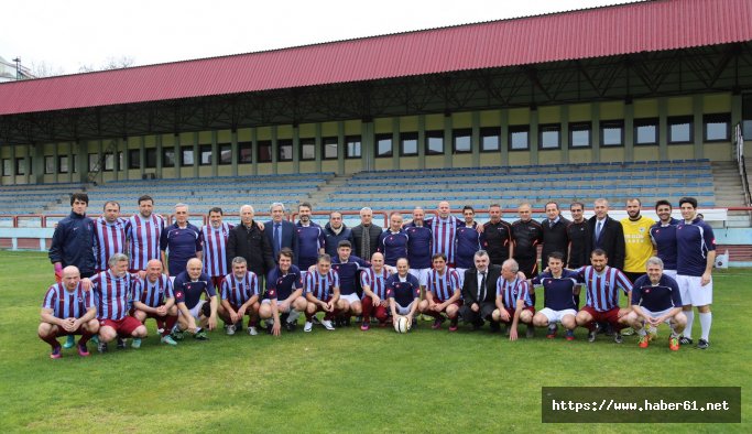 Doktorlardan Trabzonspor'un efsanelerine operasyon!